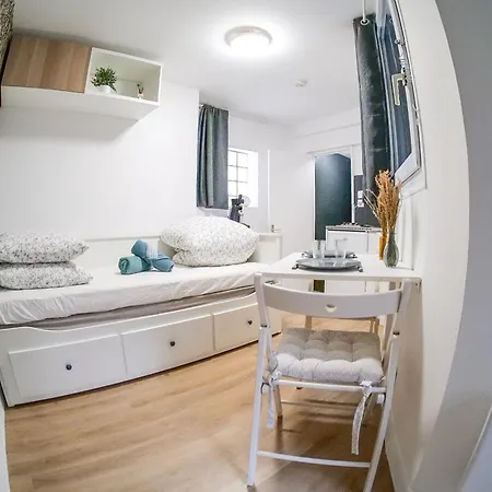 Studette Confort La Doutre Apartment
