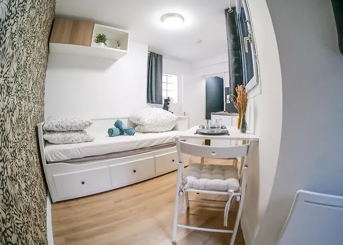 Studette Confort La Doutre Apartment