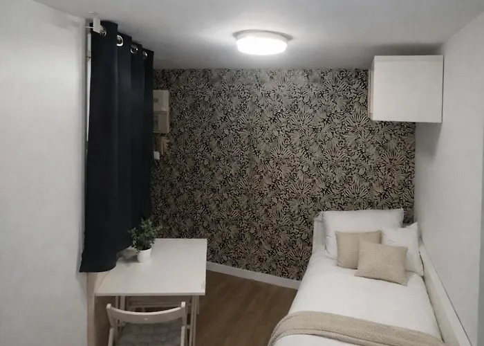 Studette Confort La Doutre Angers