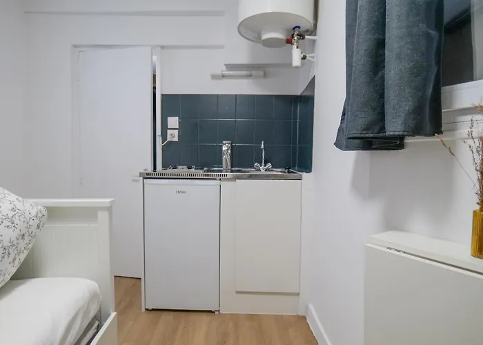 Apartment Studette Confort La Doutre